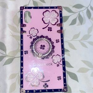 iPhone XS Max Square Case